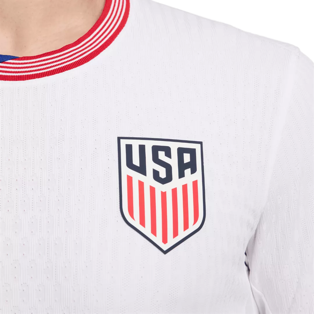 Nike USMNT 2024 Match Home Jersey