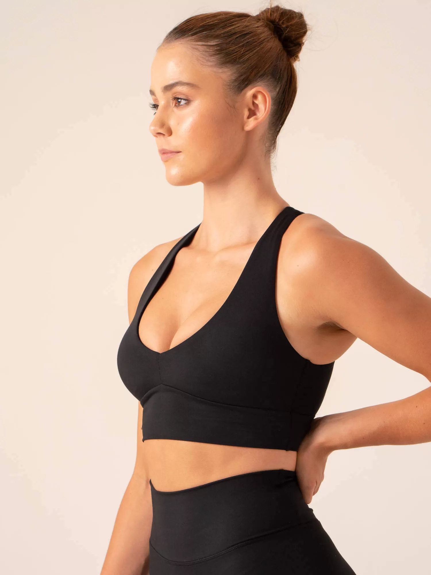 NKD Embody Sports Bra - Black