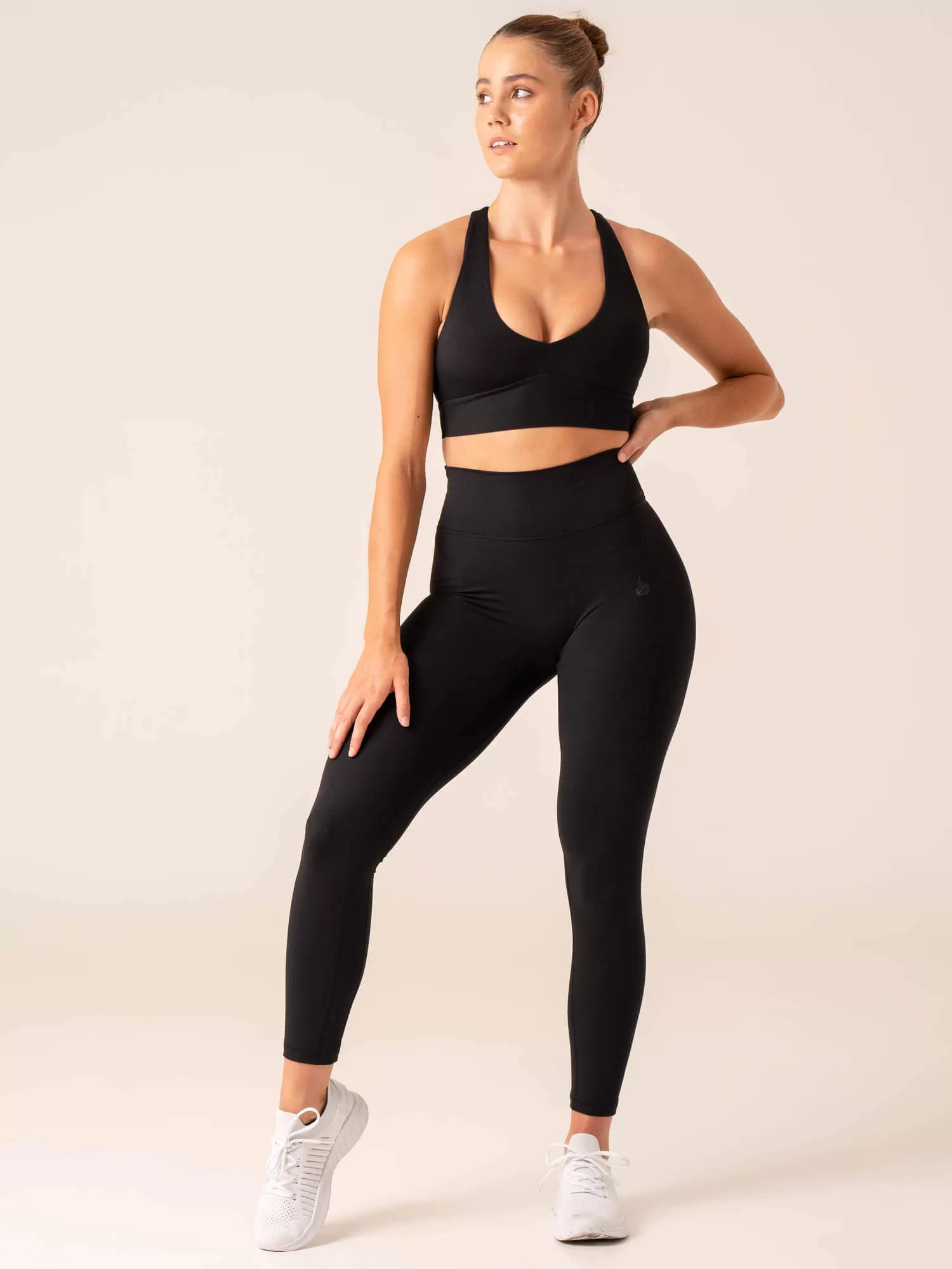 NKD Embody Sports Bra - Black