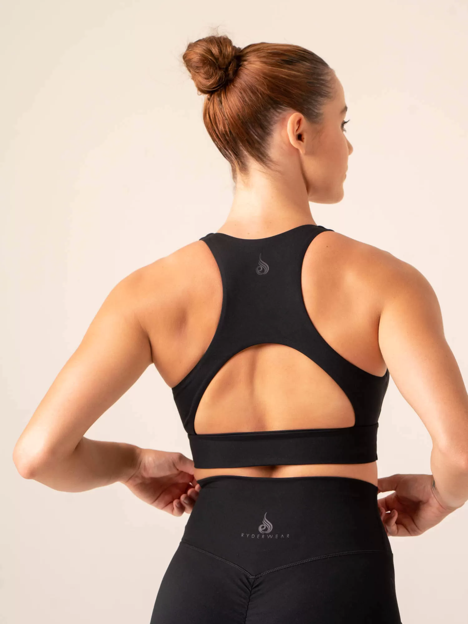 NKD Embody Sports Bra - Black