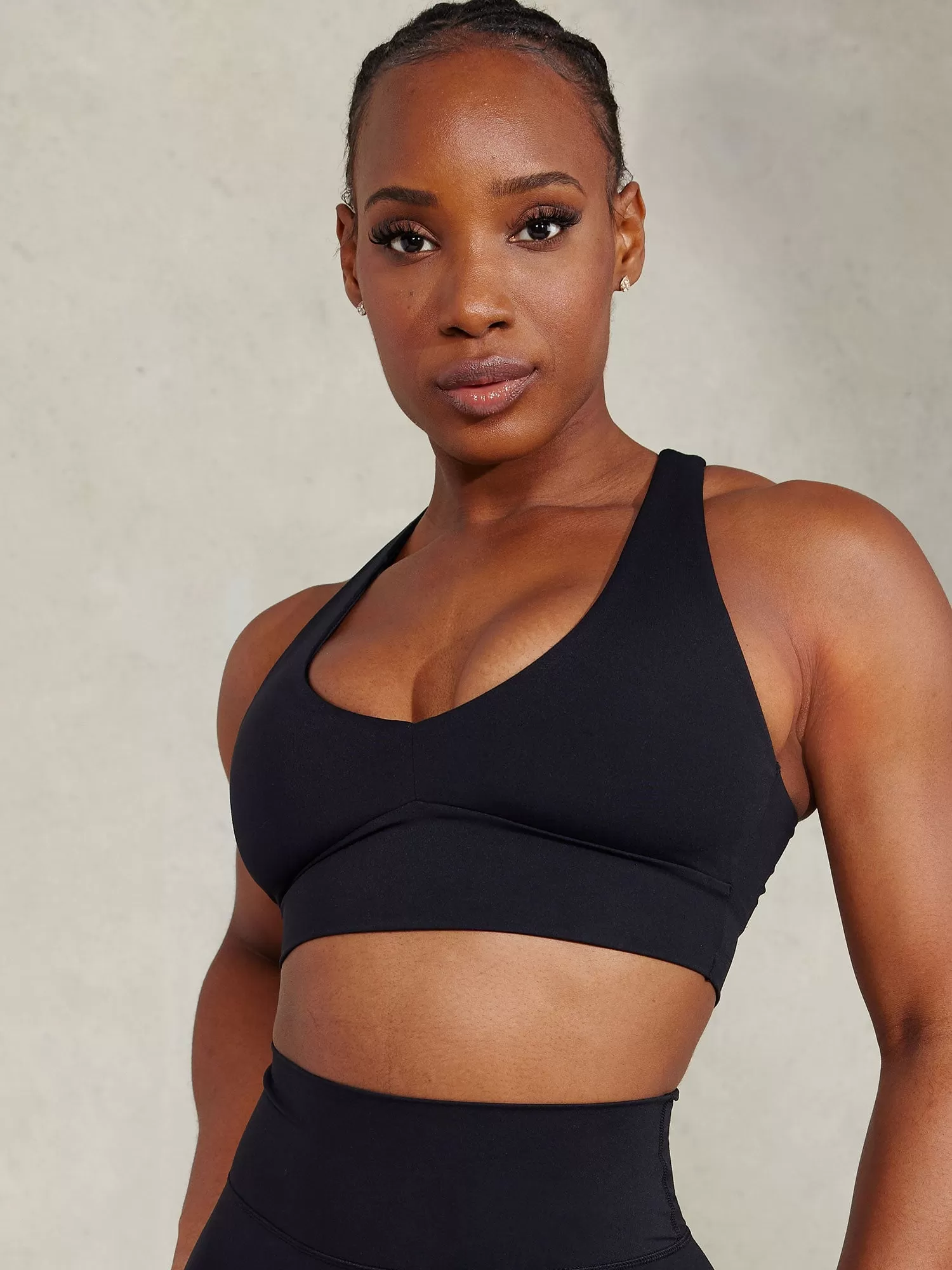 NKD Embody Sports Bra - Black