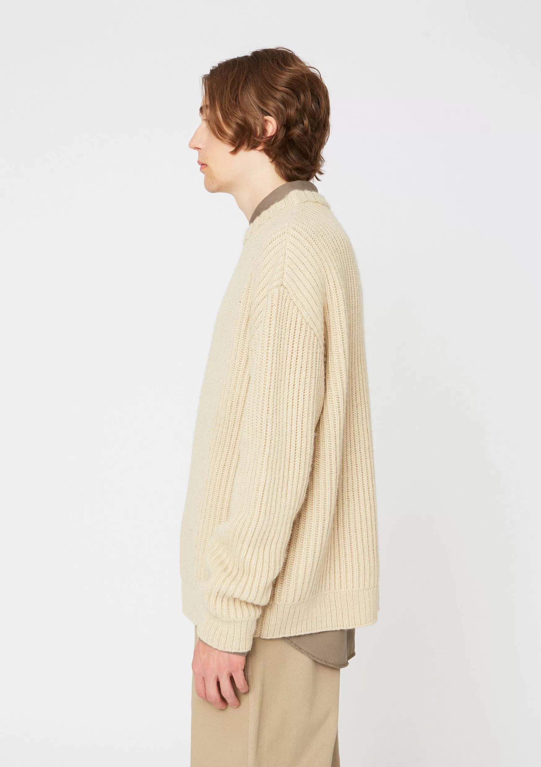 North Sweater soft beige