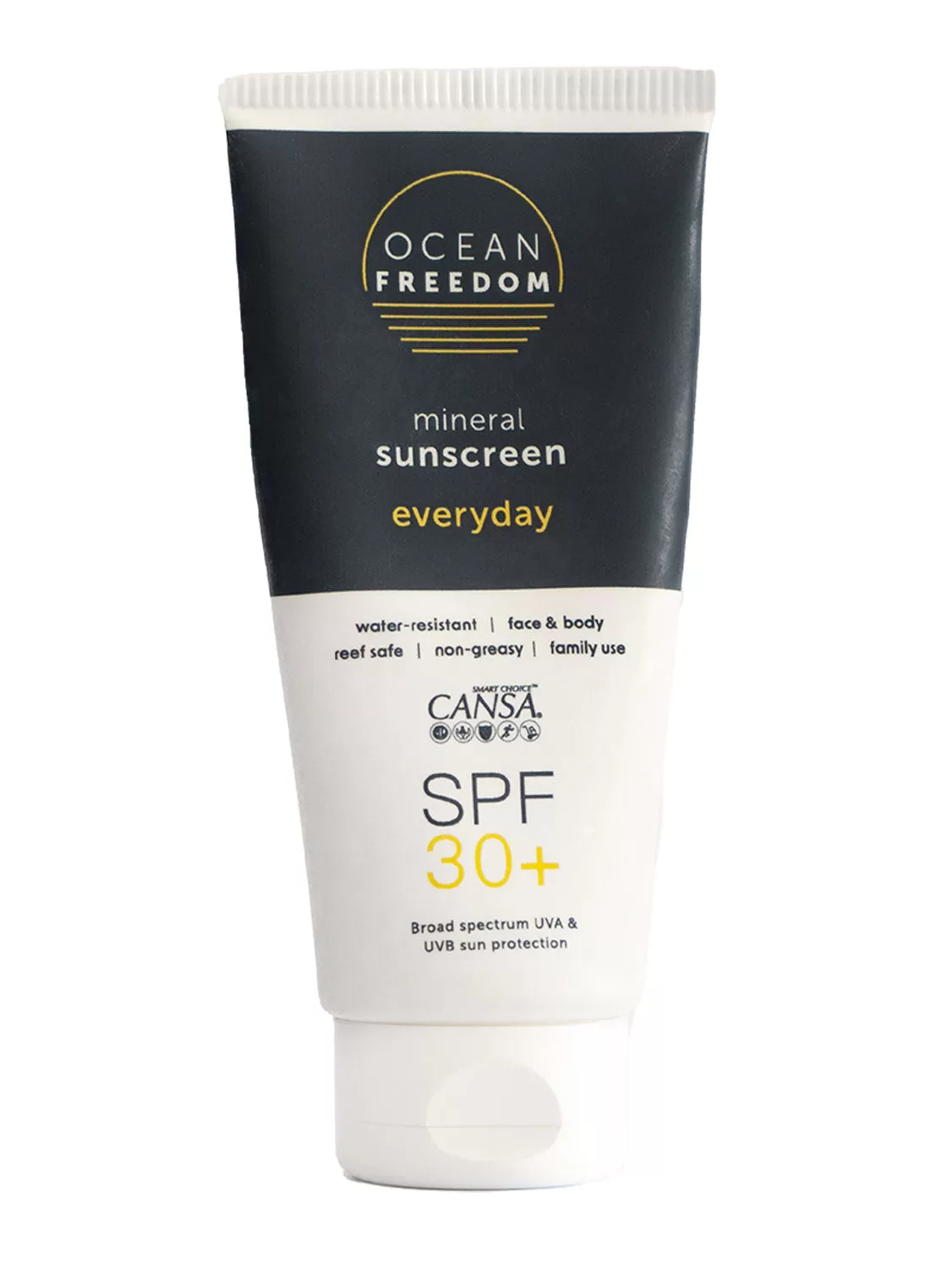 Ocean Freedom Mineral Sunscreen SPF 30 - 100ml