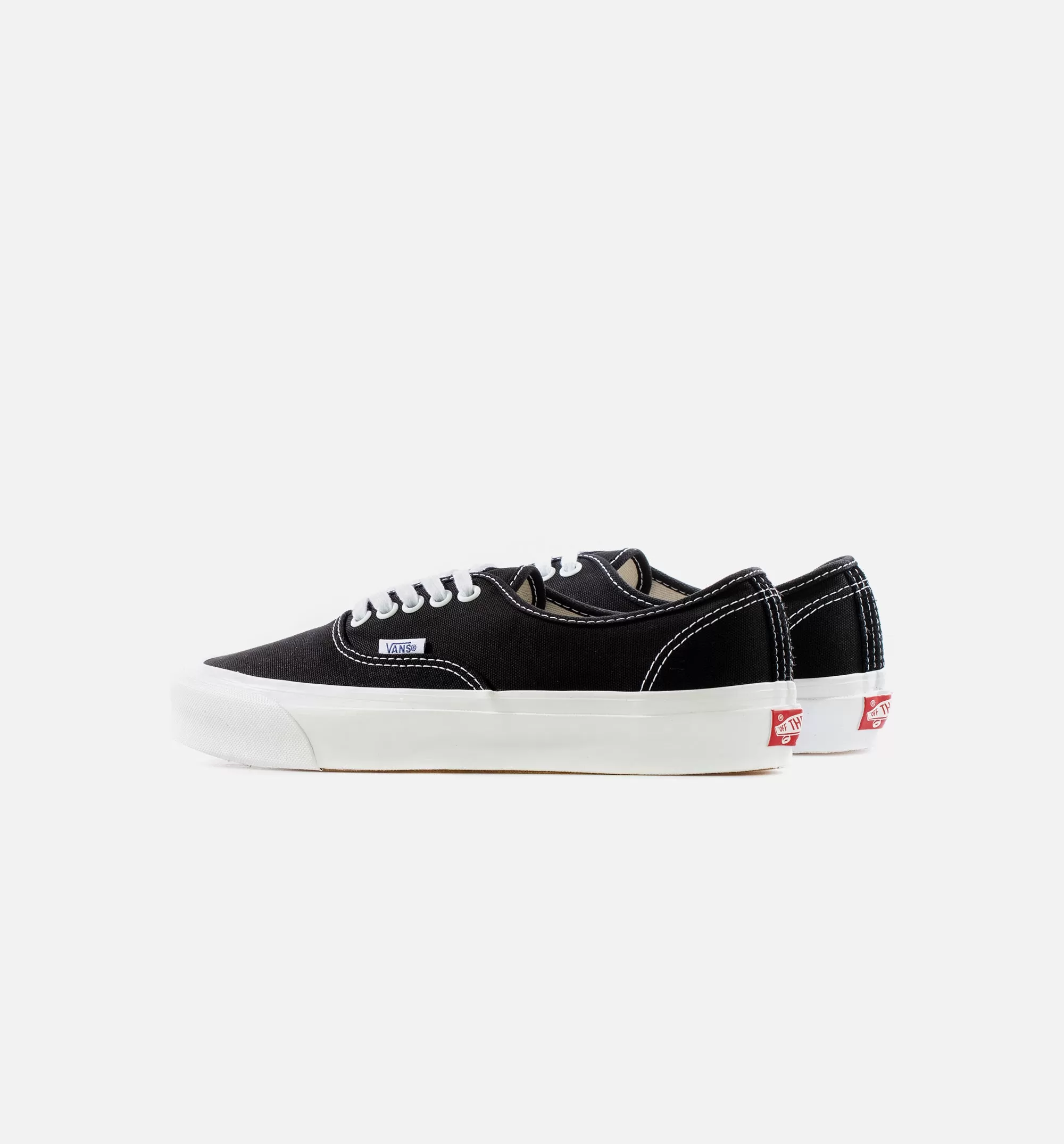 OG Authentic LX Mens Lifestyle Shoe - Black/White