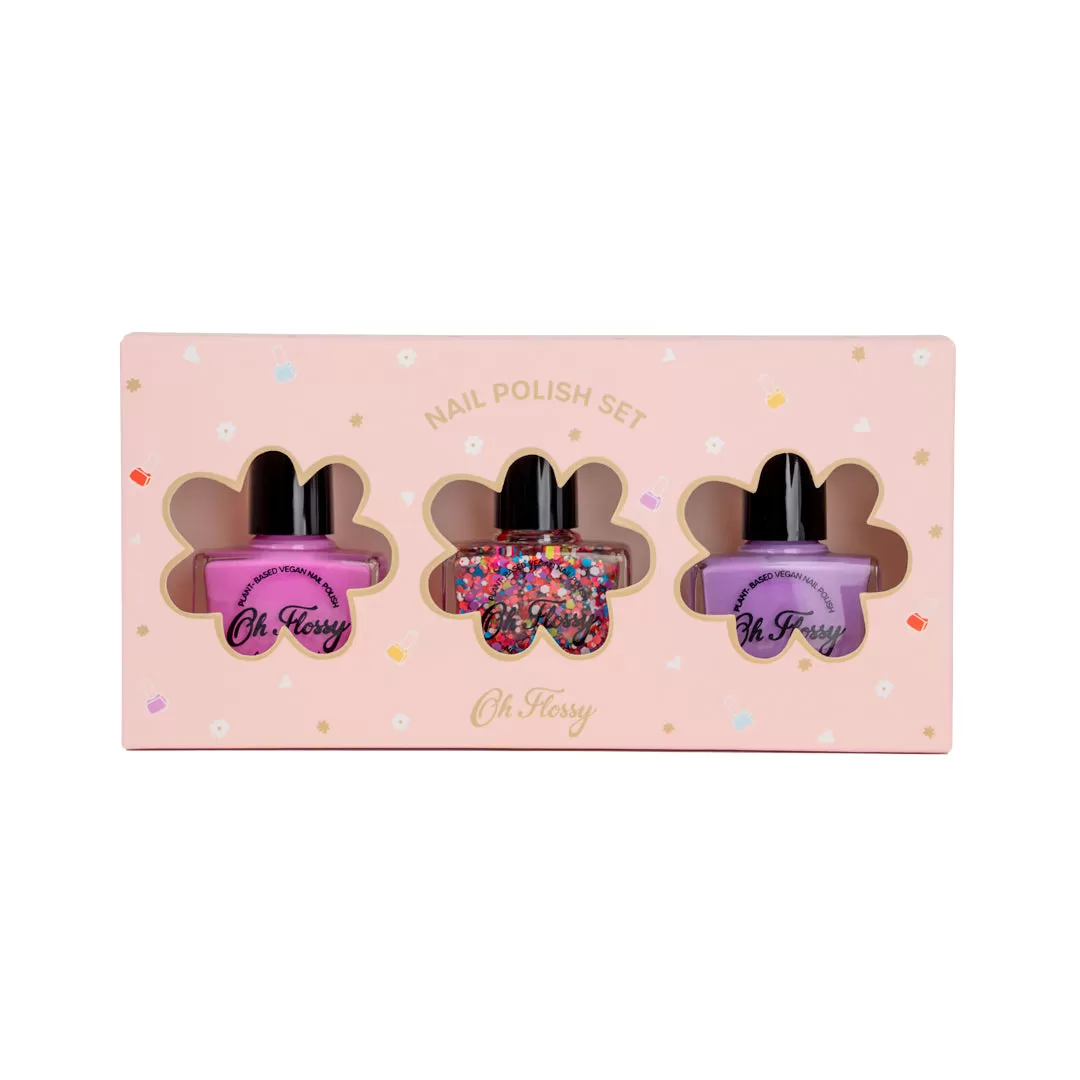 Oh Flossy | Party Nail Polish Set