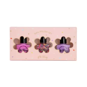 Oh Flossy | Party Nail Polish Set