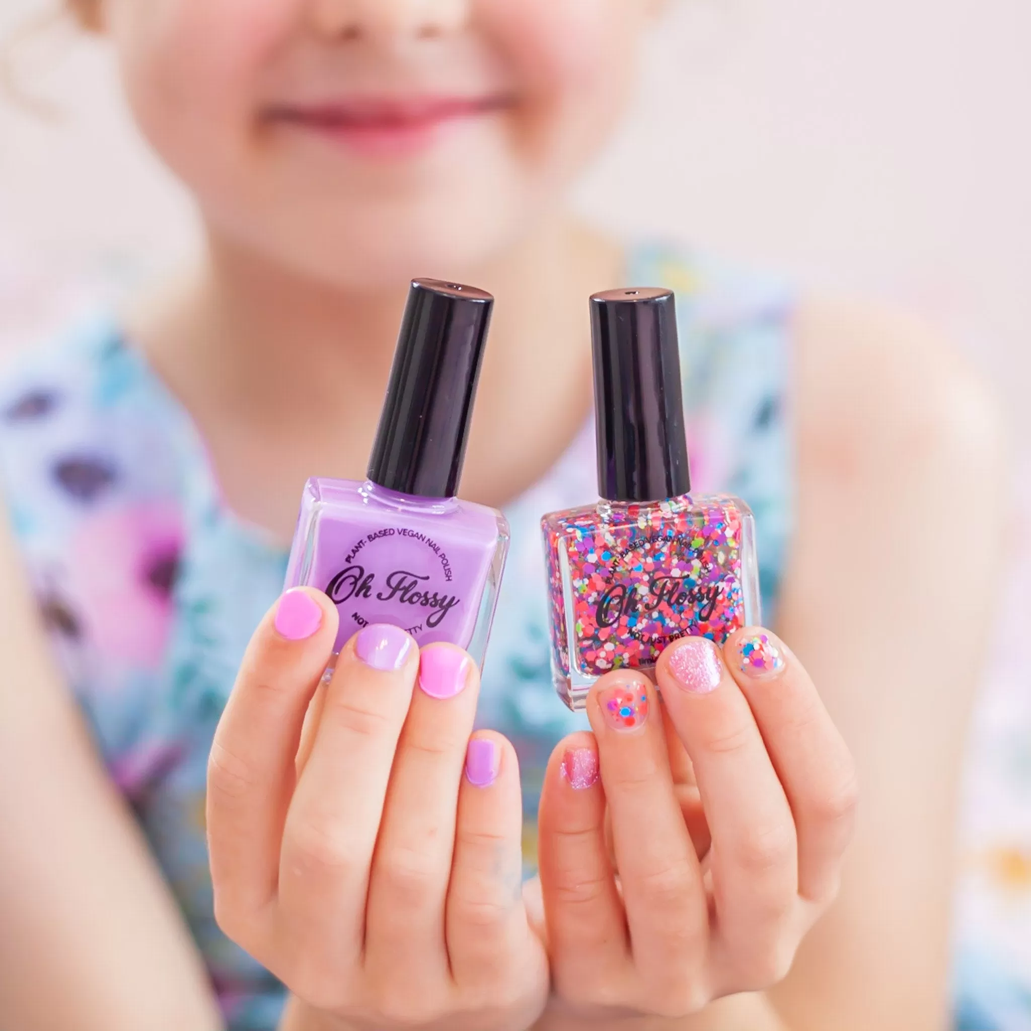 Oh Flossy | Party Nail Polish Set