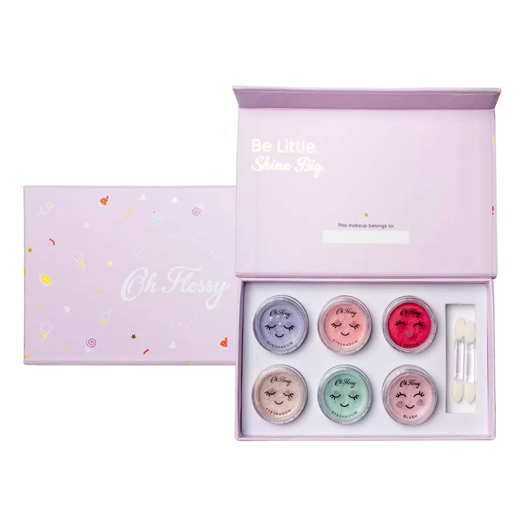 Oh Flossy | Sweet Treat Makeup Set