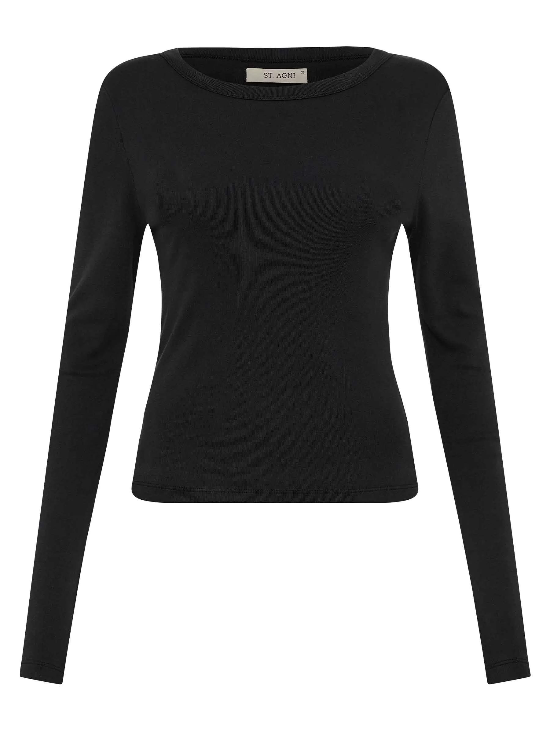 Organic Cotton Long Sleeve Top