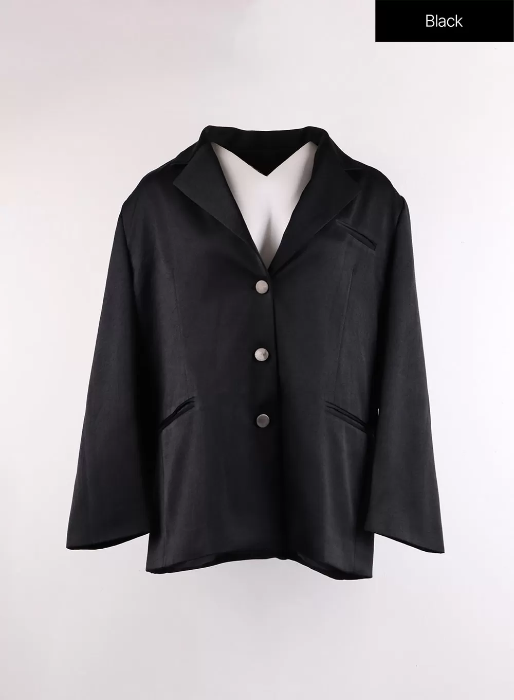 Oversized Blazer IF402