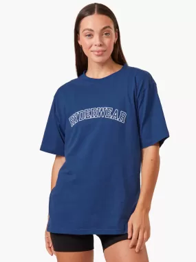 Oversized T-Shirt - Royal Blue