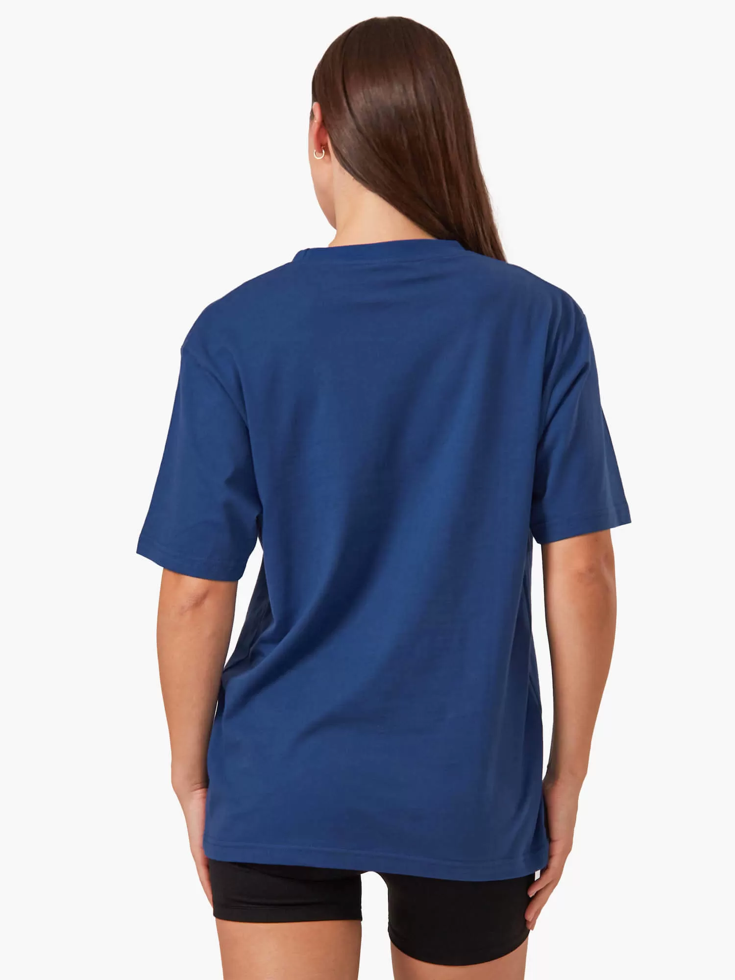 Oversized T-Shirt - Royal Blue