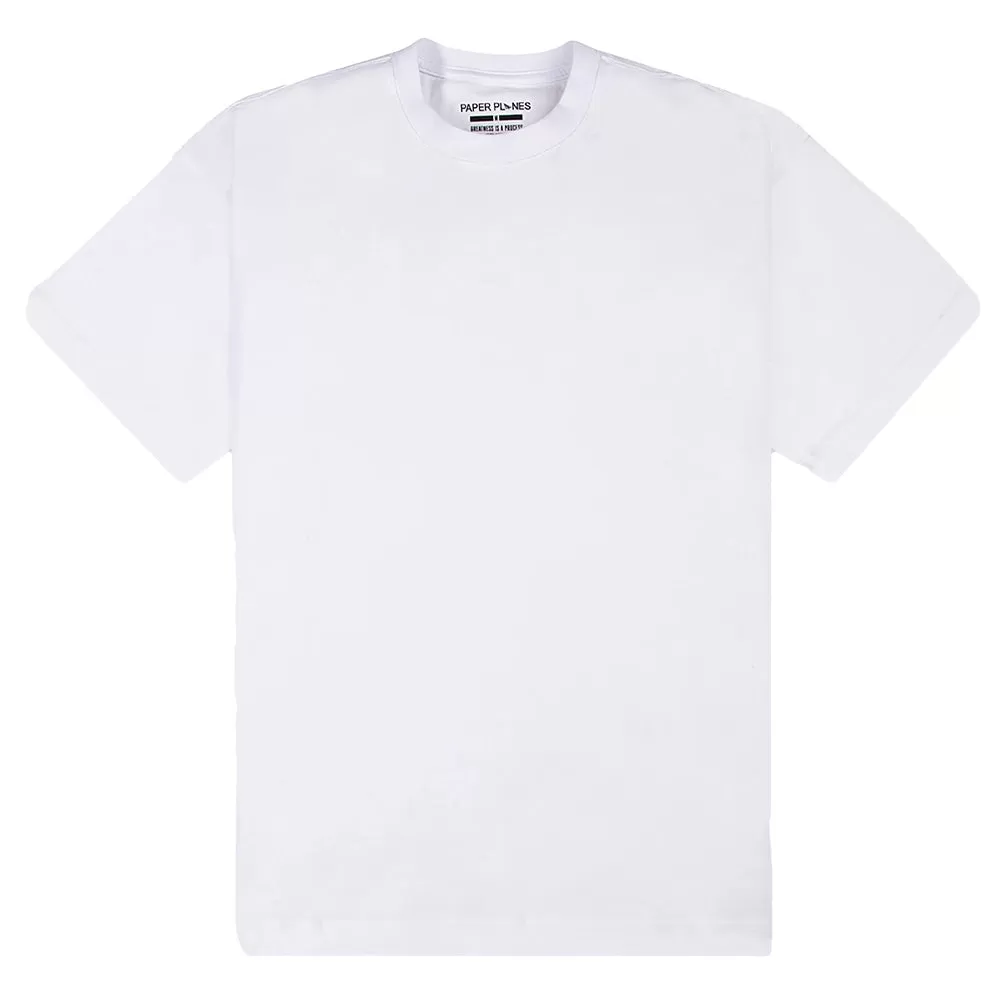 Paper Planes Crossover Heavyweight SS Tee - Oversized