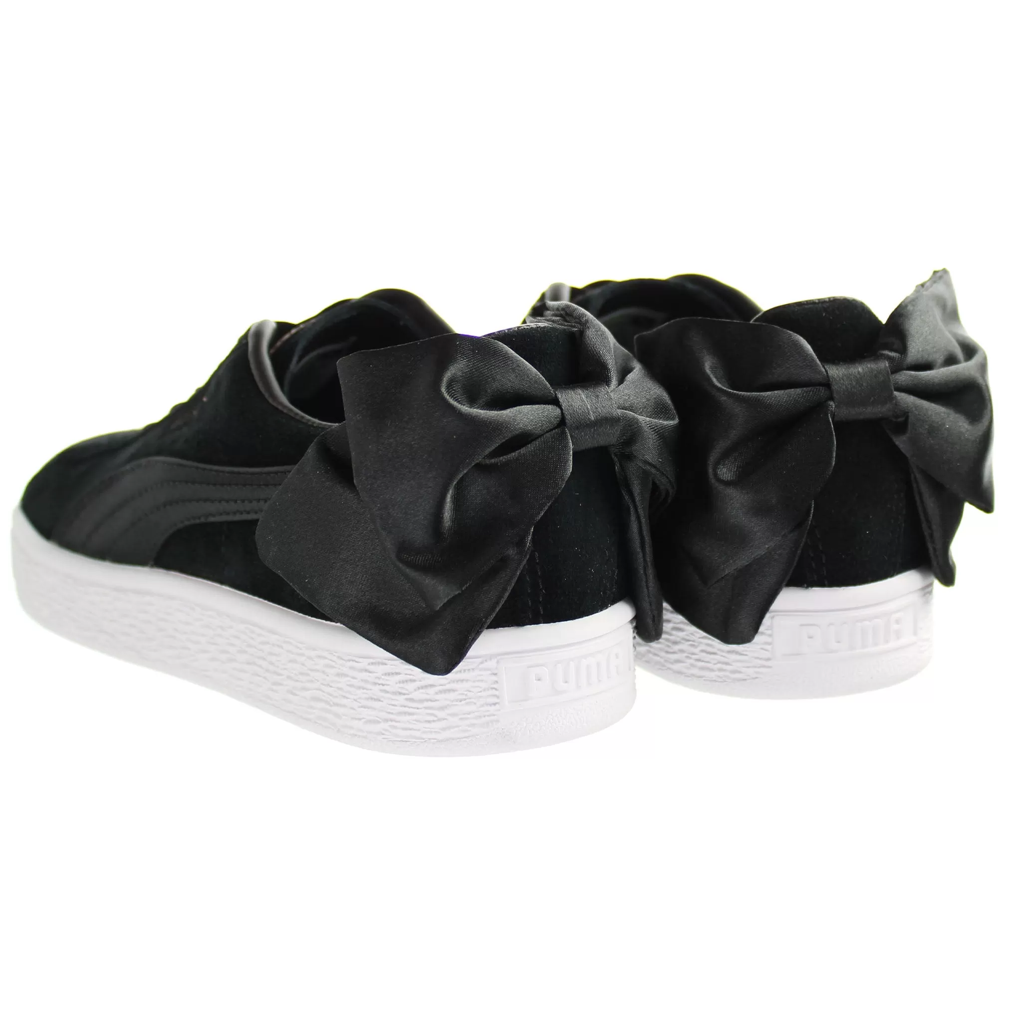 Puma Bow Black Womens Trainers