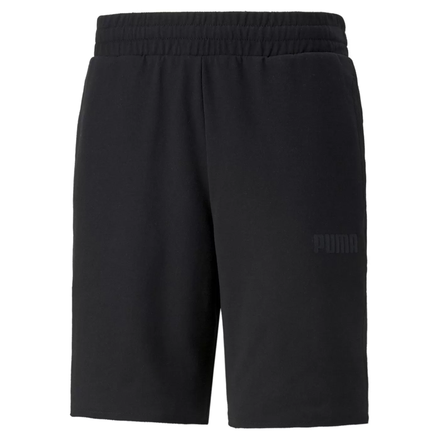 Puma Men's Fitness Shorts Basic Sweat 9 TR 848445 01 black