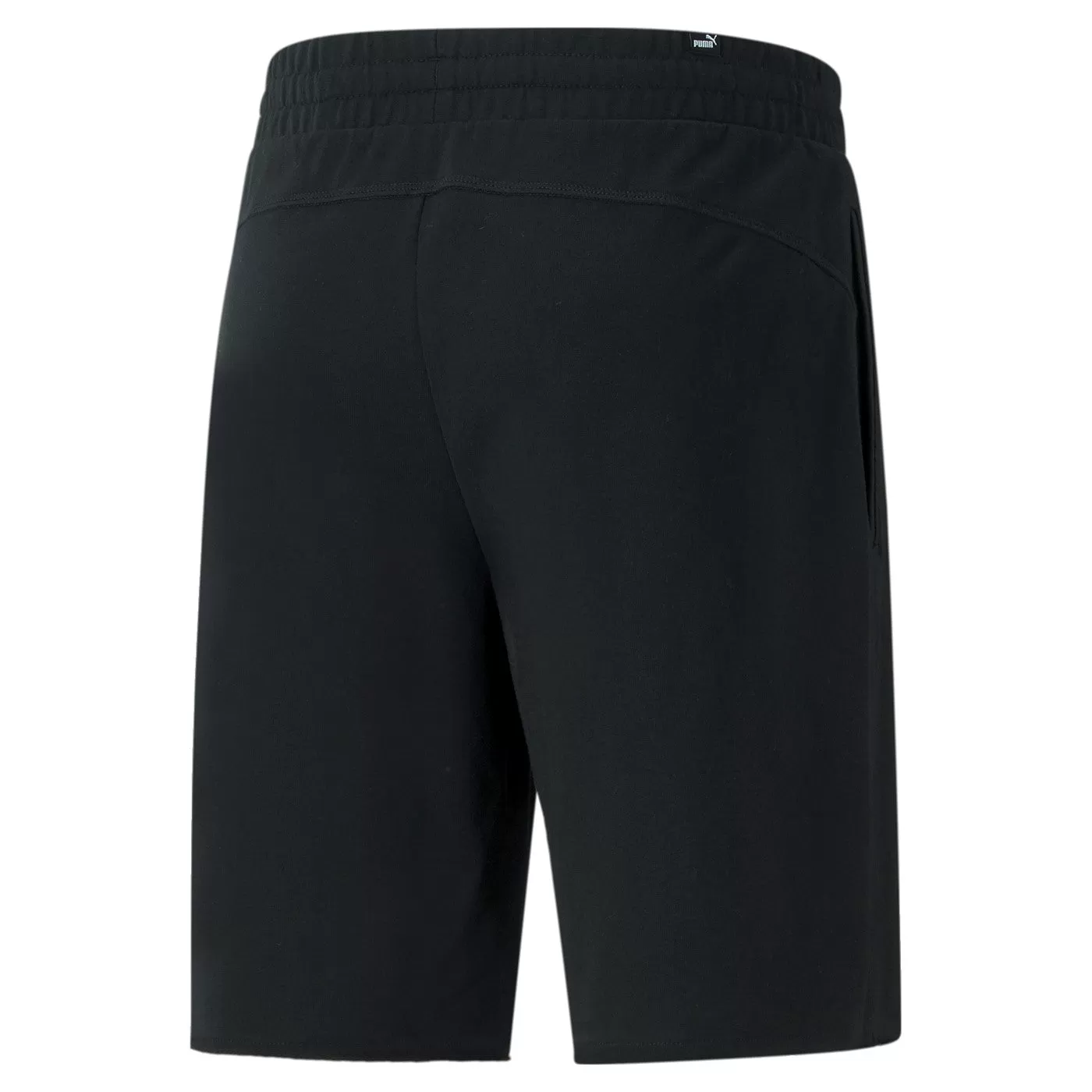 Puma Men's Fitness Shorts Basic Sweat 9 TR 848445 01 black