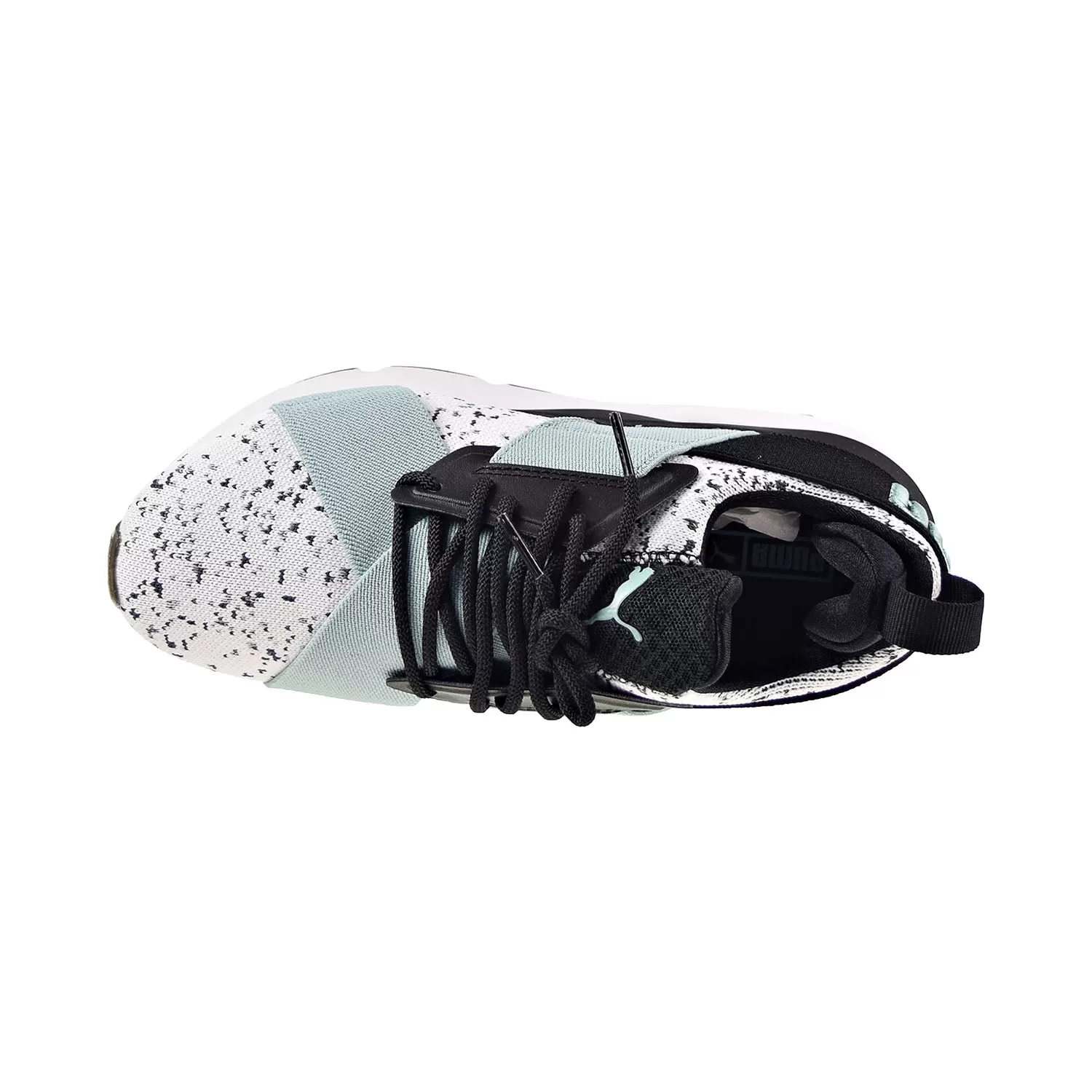 Puma Muse Solst Women's Shoes White-Aquifer-Black