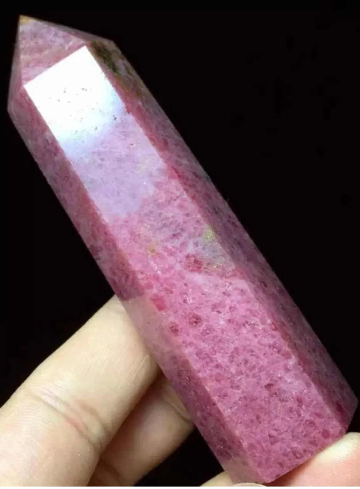 Red Rubellite Tourmaline