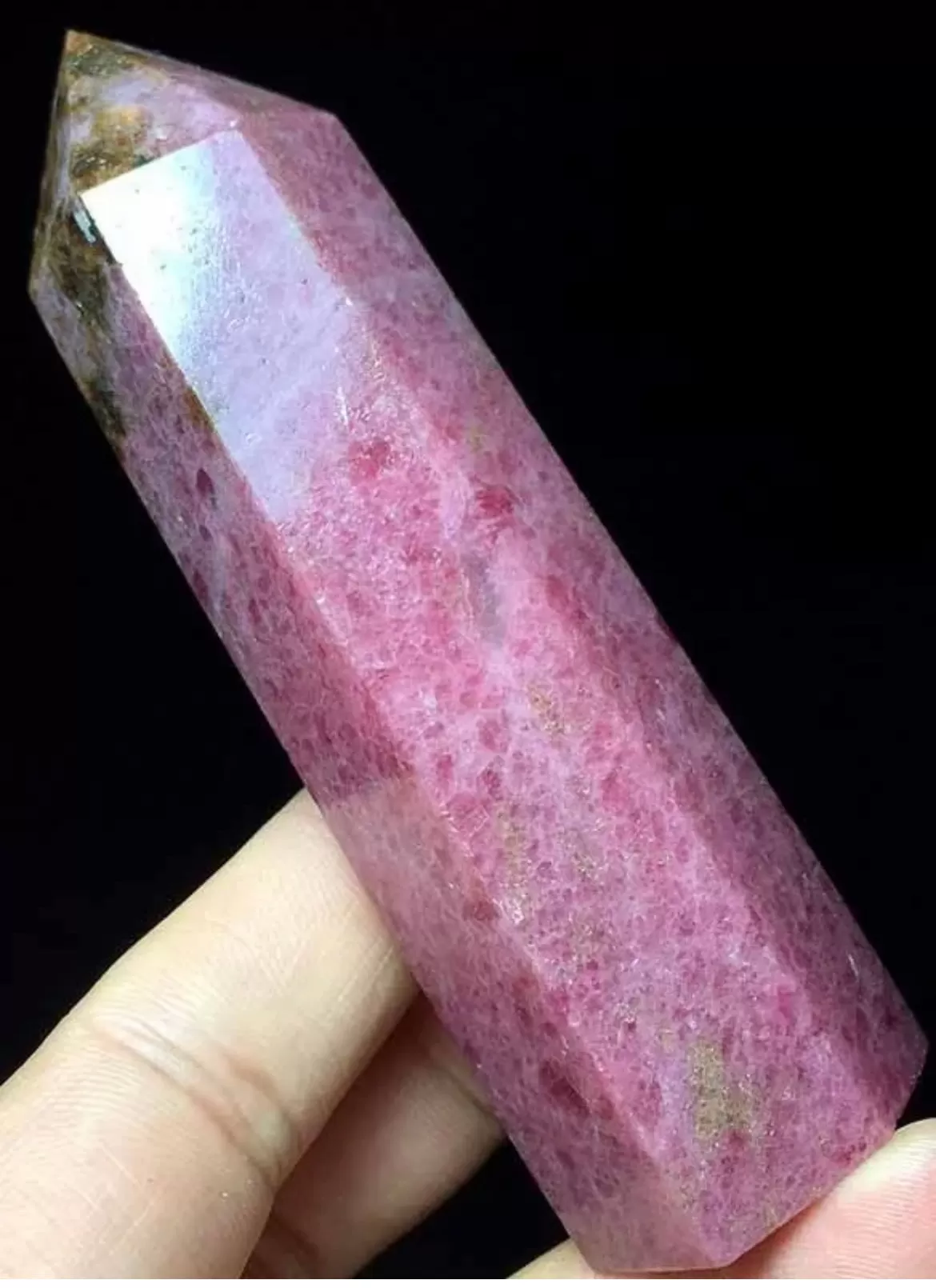 Red Rubellite Tourmaline