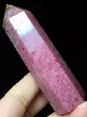 Red Rubellite Tourmaline