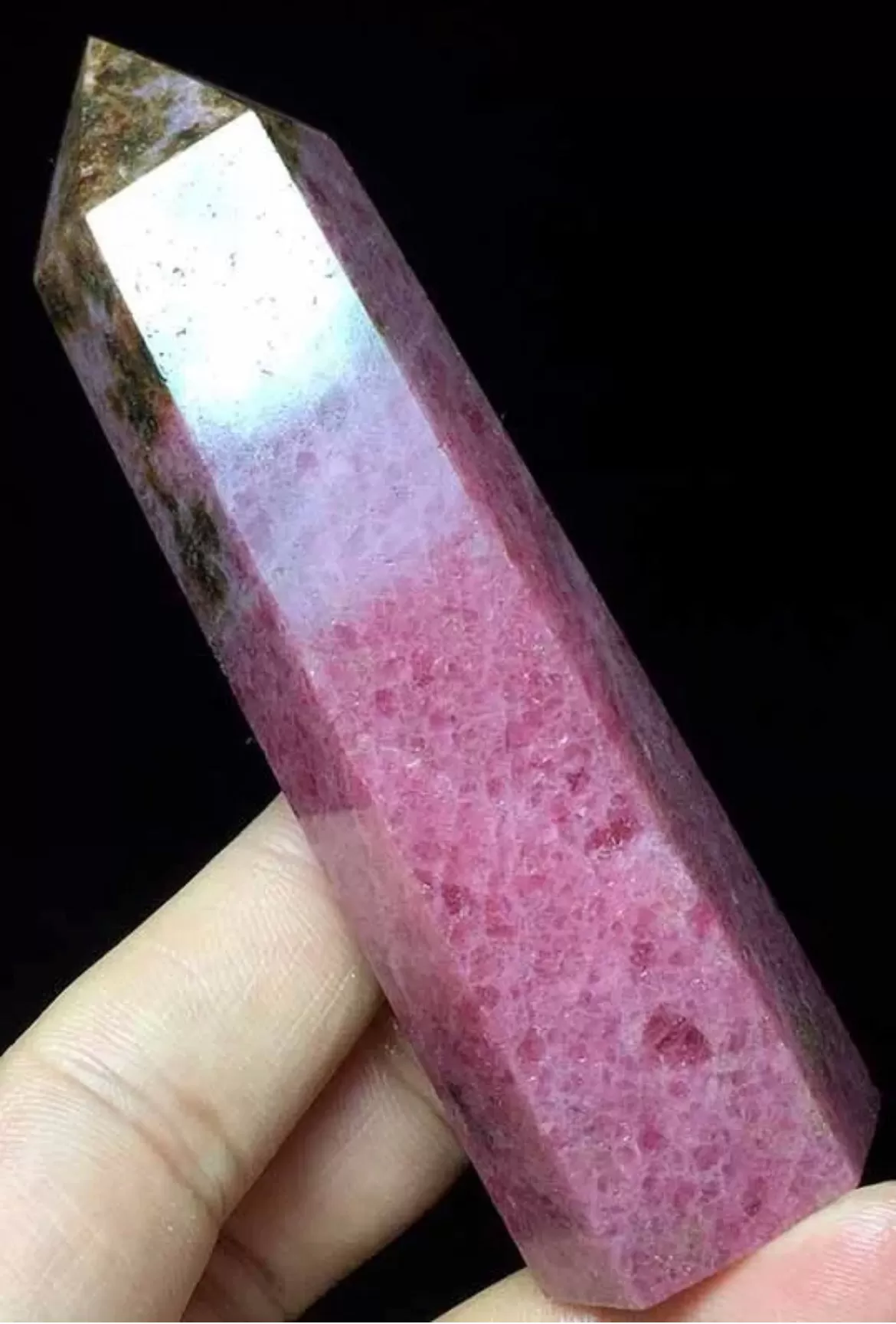 Red Rubellite Tourmaline