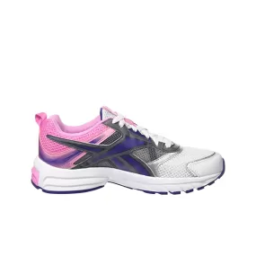 Reebok Pheehan Run 4.0 Lace-Up Pink Synthetic Womens Running Trainers V68286