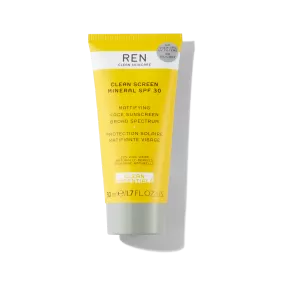 Ren Clean Screen SPF