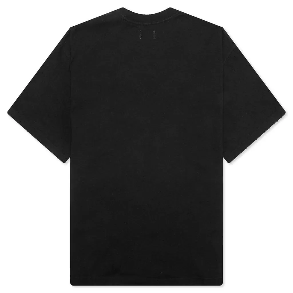 Retro Honor Tee - Black