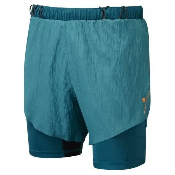 Ronhill Men's Tech Race Twin Short