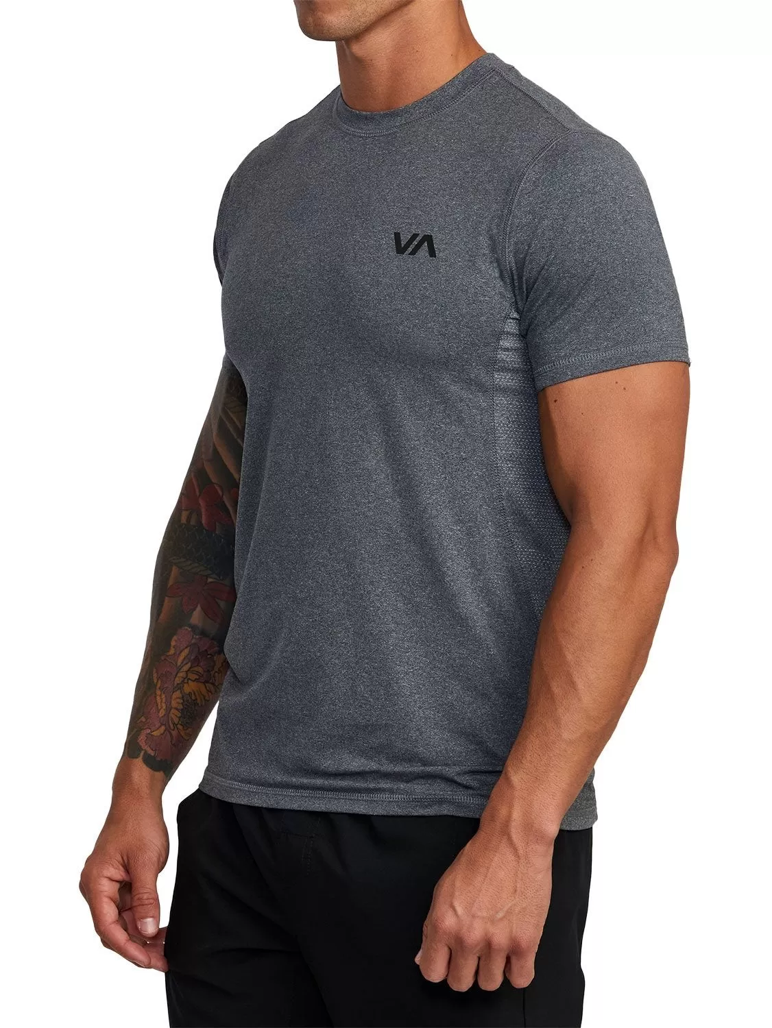 RVCA Men's Sport Vent Shirt