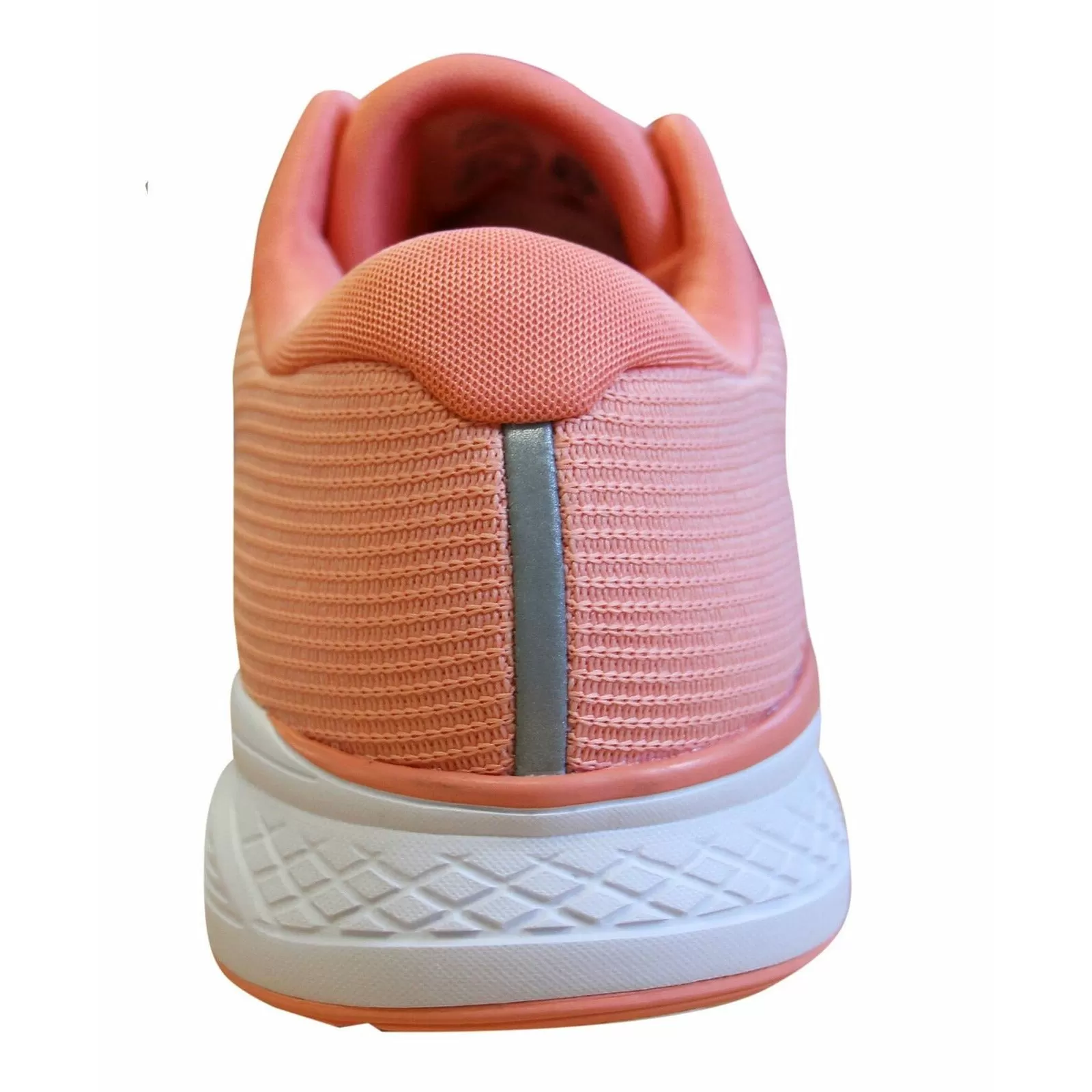 Saucony Jazz 21 Peach Trainers - Womens