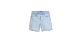 SHORT LEVI'S 501 MI-CUISSE FEMME