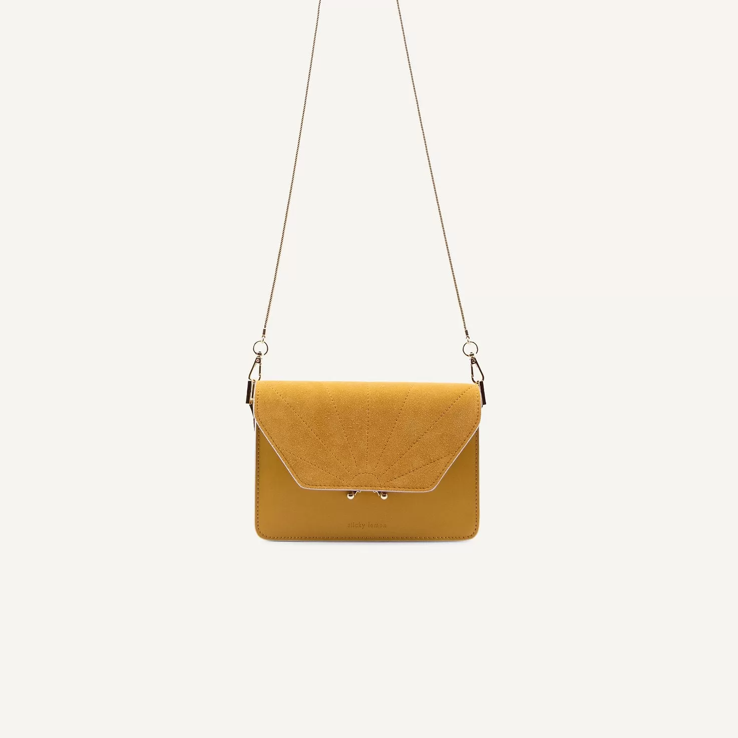 Shoulder Bag - Honey Gold 1801838