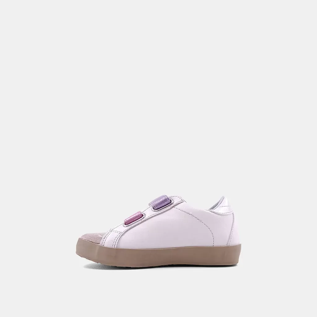 ShuShop Sneakers - Sunny Metallic Purple