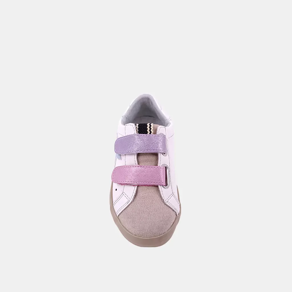 ShuShop Sneakers - Sunny Metallic Purple