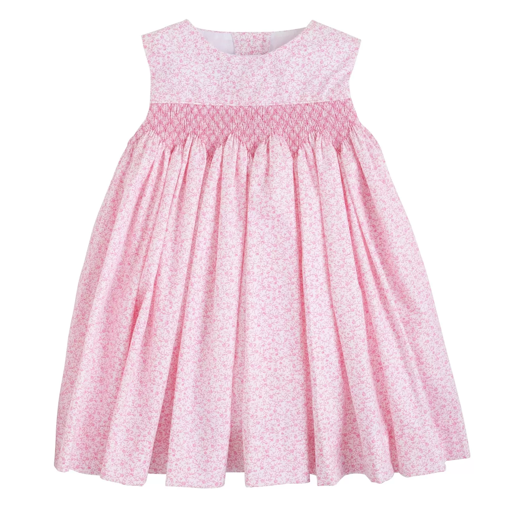 Simply Smocked Dress