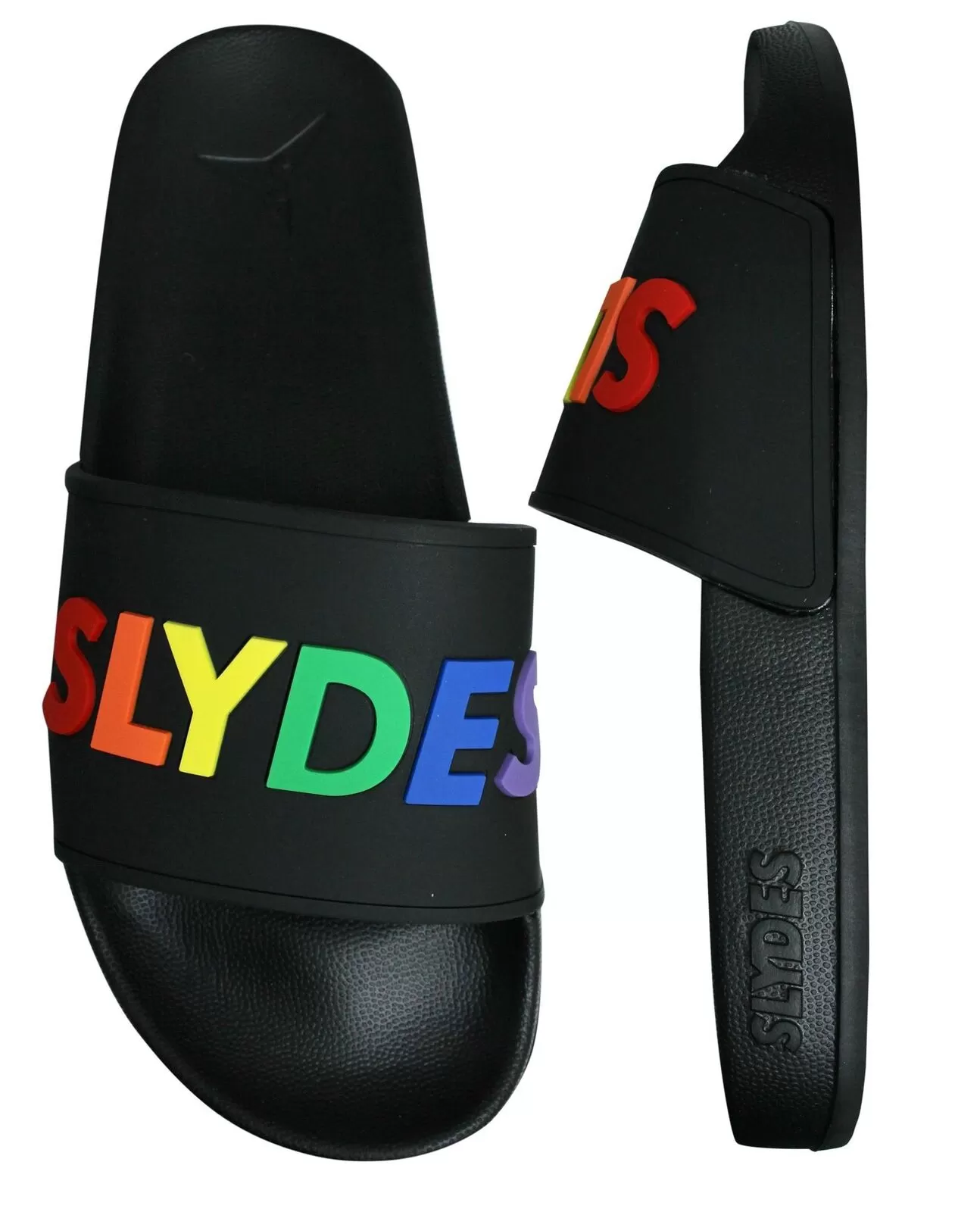 Slydes Sunday Slide Womens Sliders SS20 W Black Multi