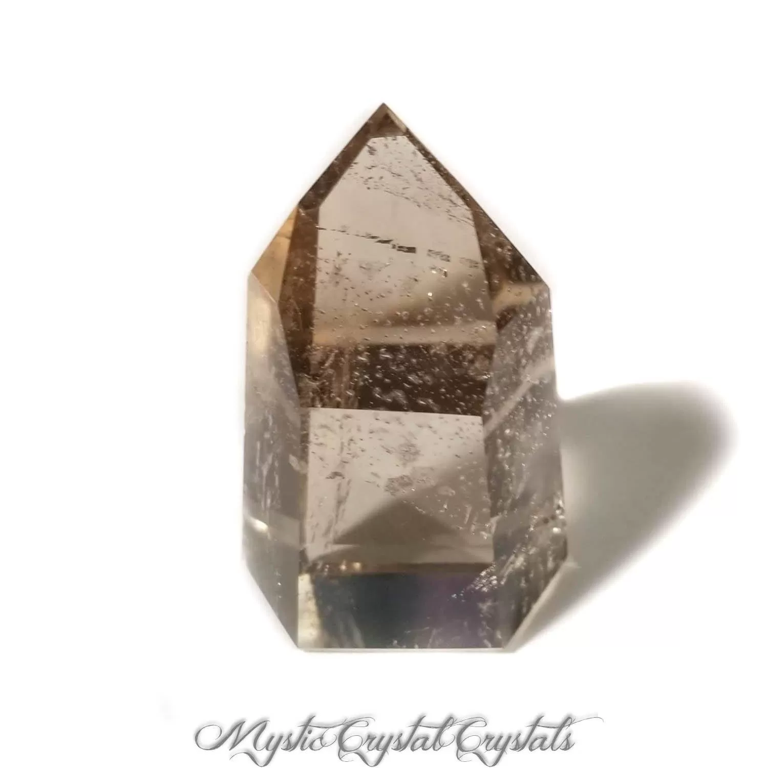 Smoky Quartz Crystal Point - 2 3/4