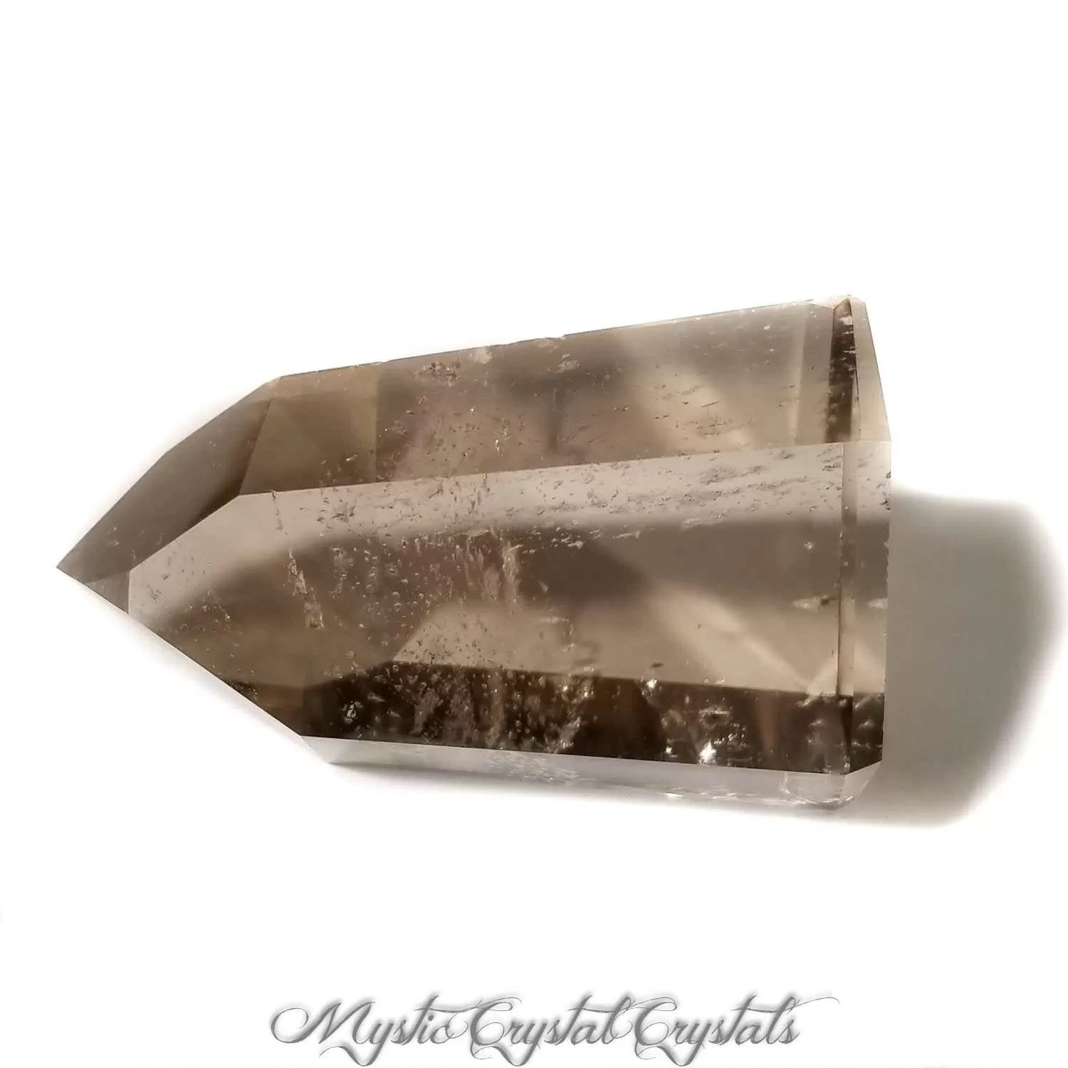 Smoky Quartz Crystal Point - 2 3/4