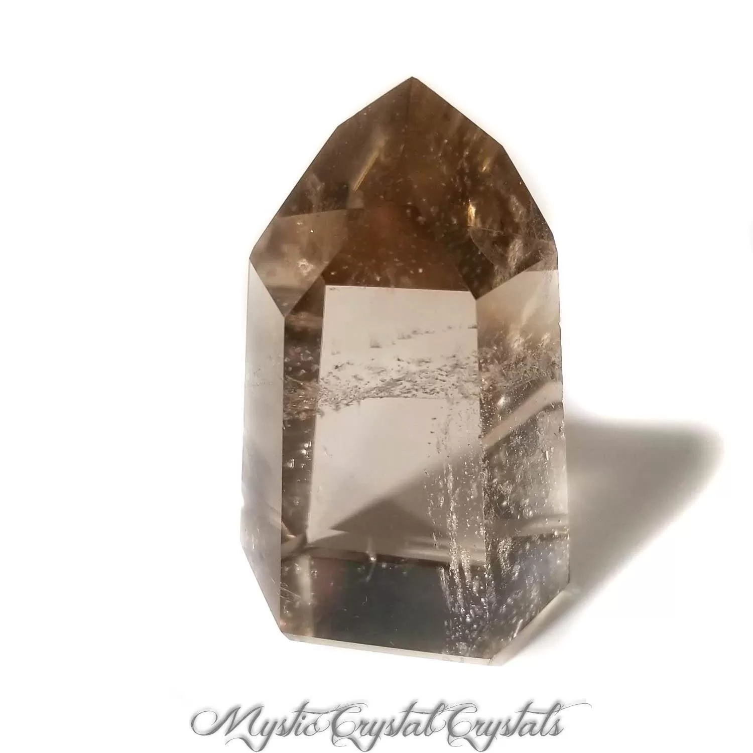 Smoky Quartz Crystal Point - 2 3/4