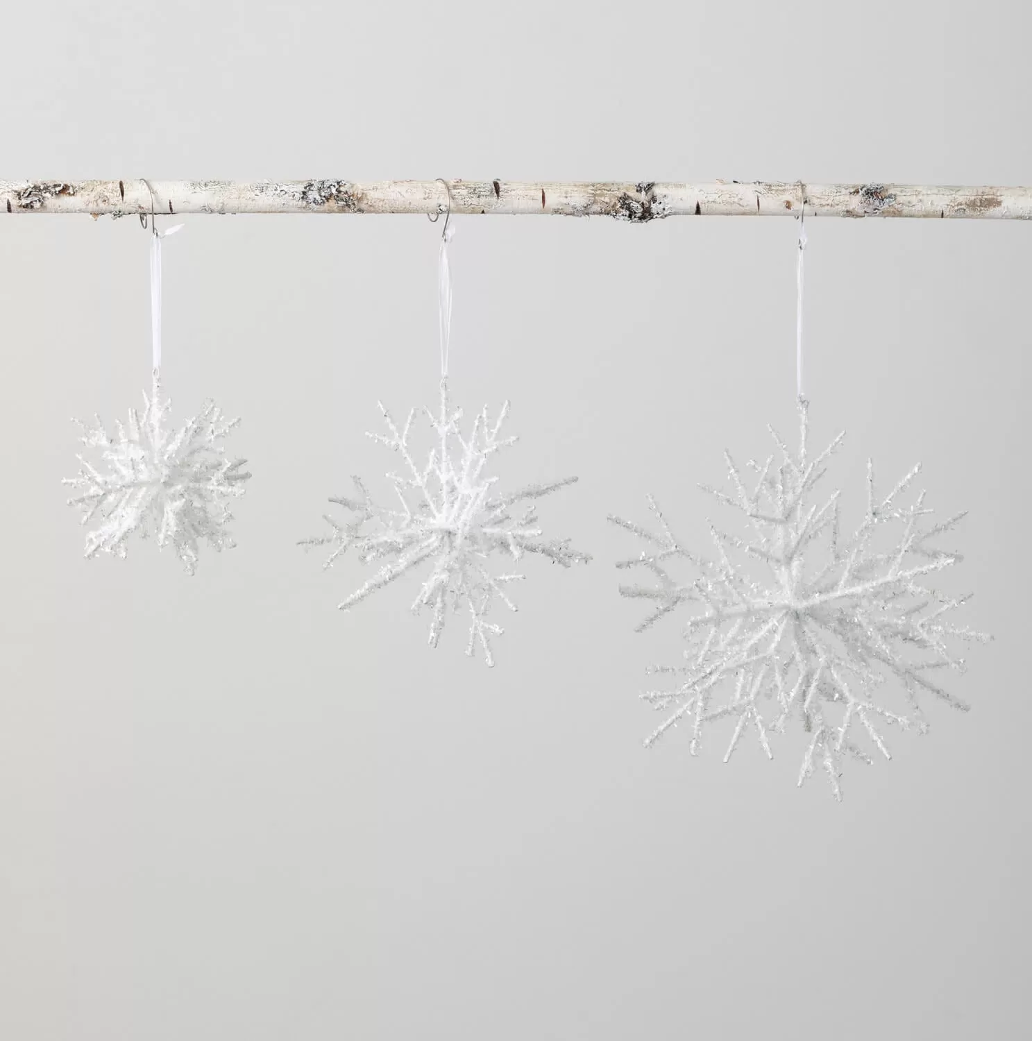 Snowflake Ornament Set/6