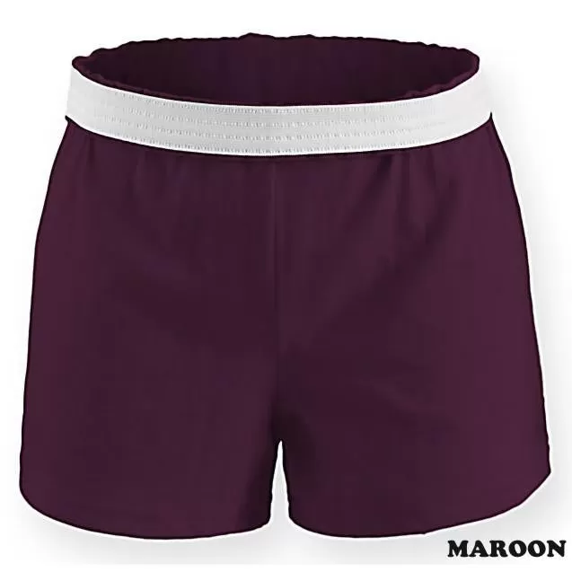 Soffe Authentic shorts seasonal colors