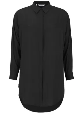 Soft Rebels Freedom Long Shirt - Skjorte - black