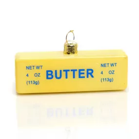 Stick of Butter Ornament