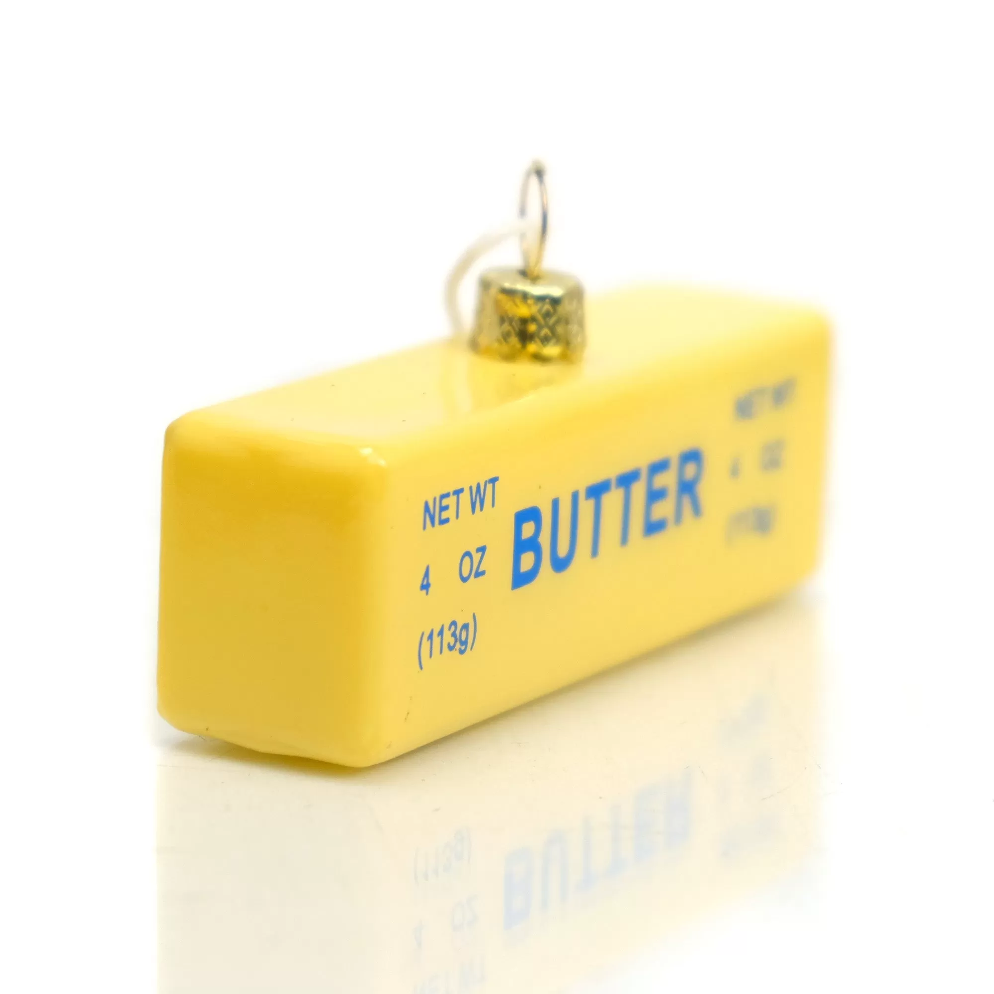 Stick of Butter Ornament