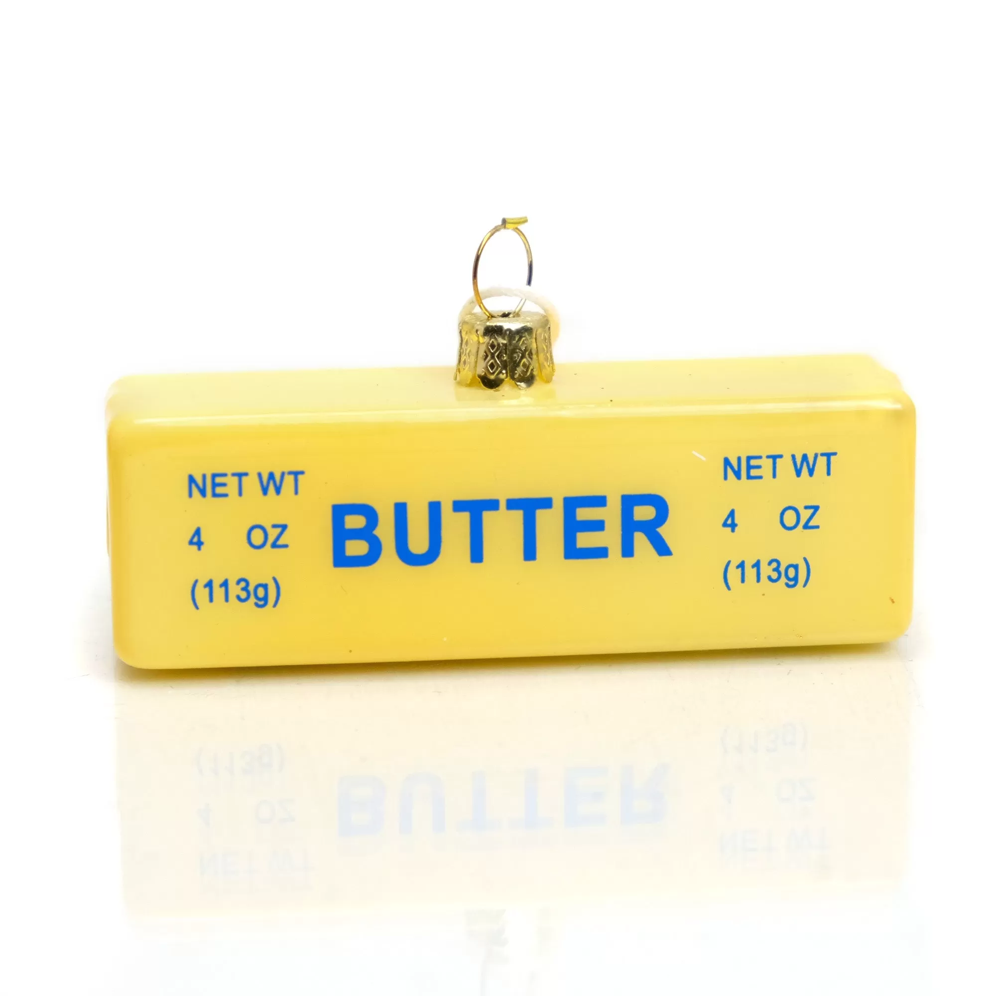 Stick of Butter Ornament