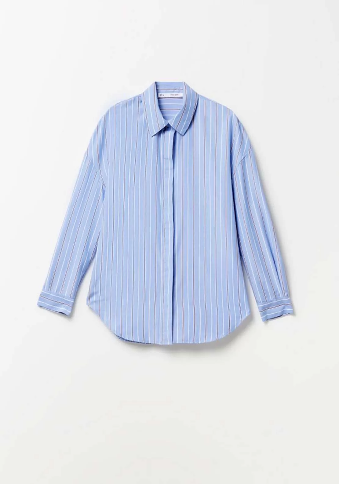 Stripped Basic Shirt