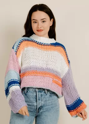 Sunset Sweater