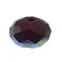 Swarovski 6mm Briolette Bead - Siam AB (10 Pack)