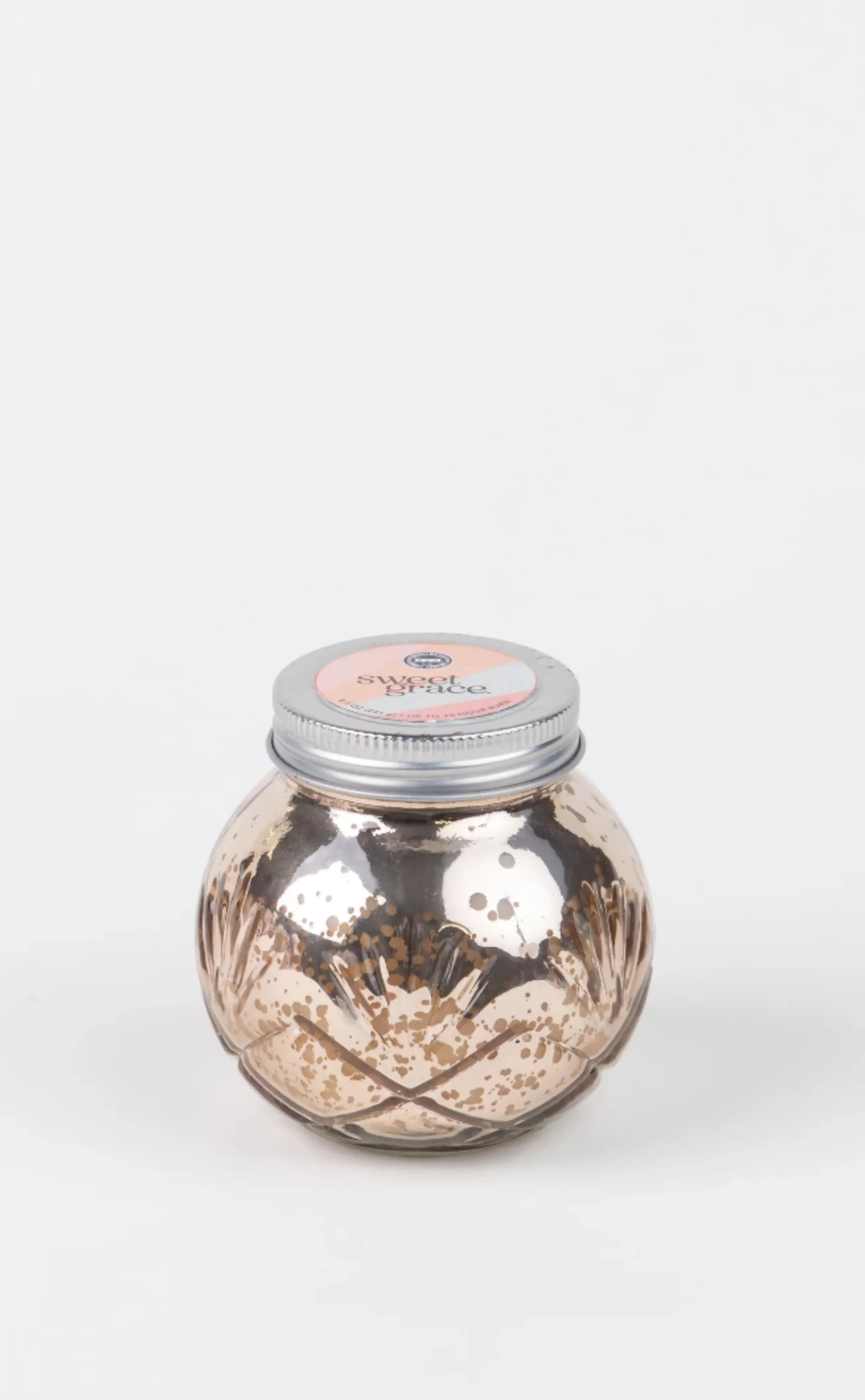 Sweet Grace Collection Candle #008